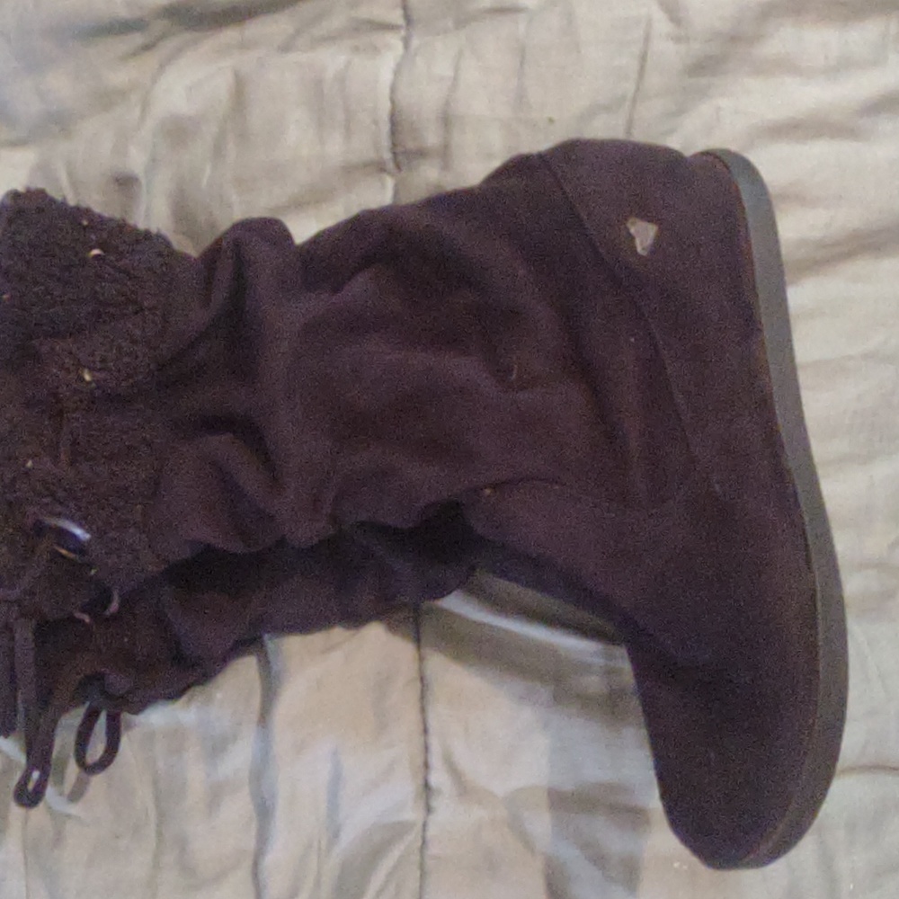 Roxy boots